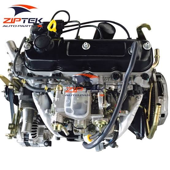 Toyota Complete Petrol Engine